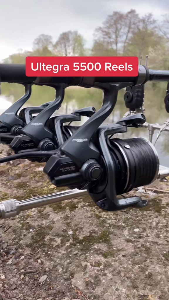 @Simon Bates Shimano Fishing