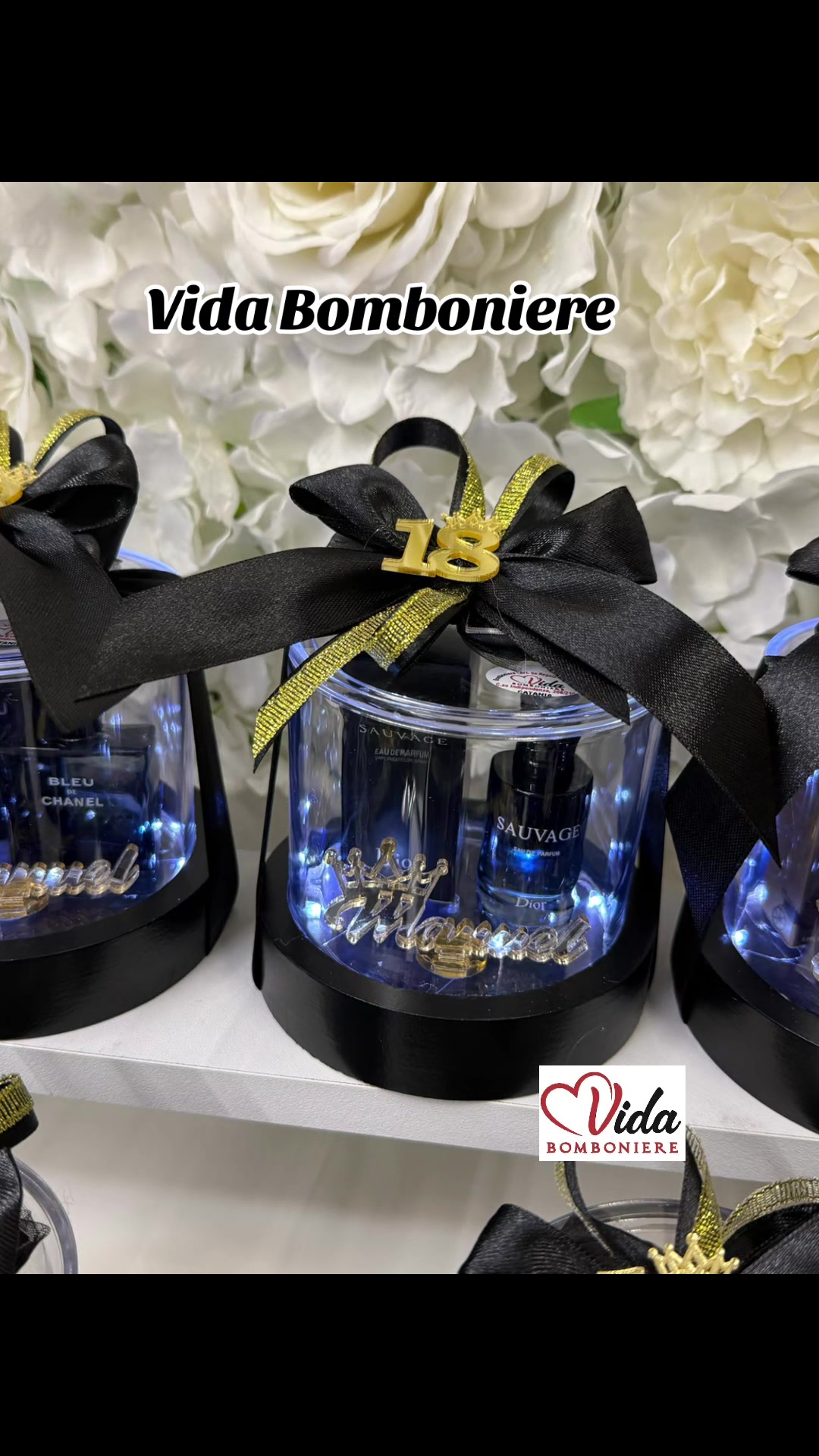 @Vida Bomboniere