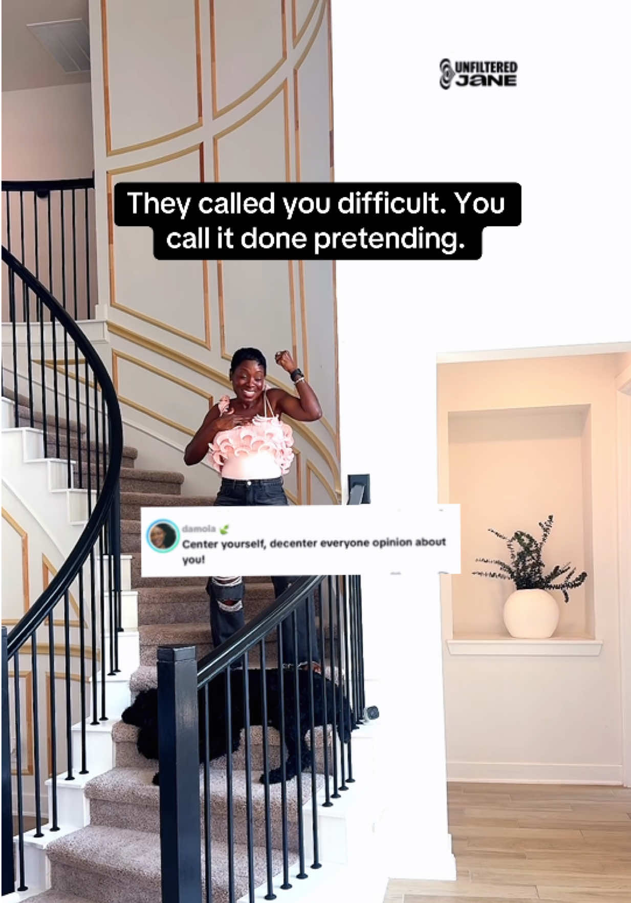 @Unfiltered Jane | Rebuilding