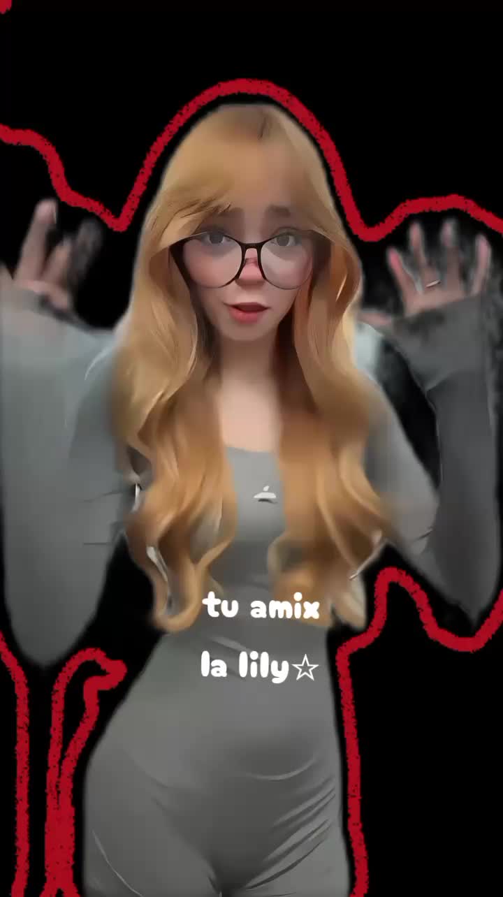 @✨️☆L☆I☆L☆Y☆✨️