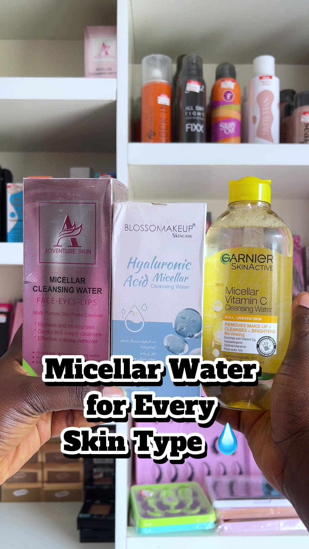 @AFA Beauty Essentials Akure