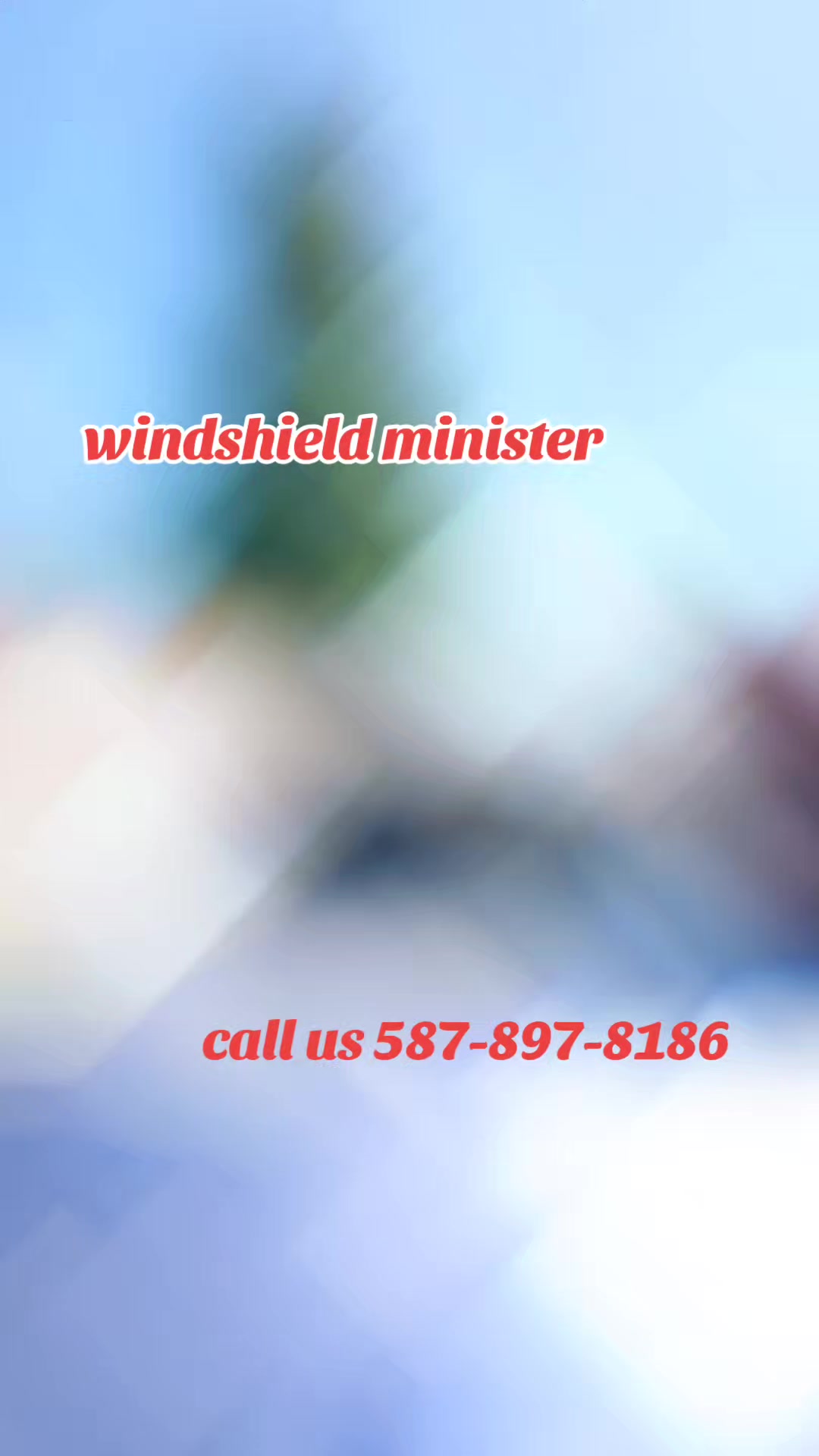 @windshield minister 5878978186