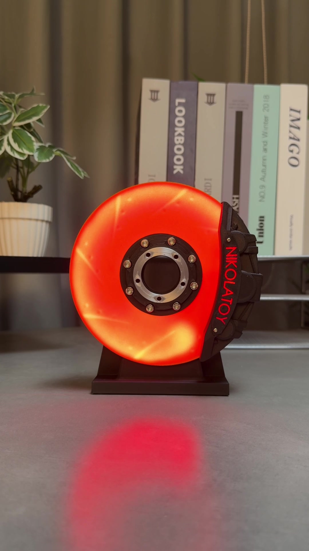 @Nikola Toy