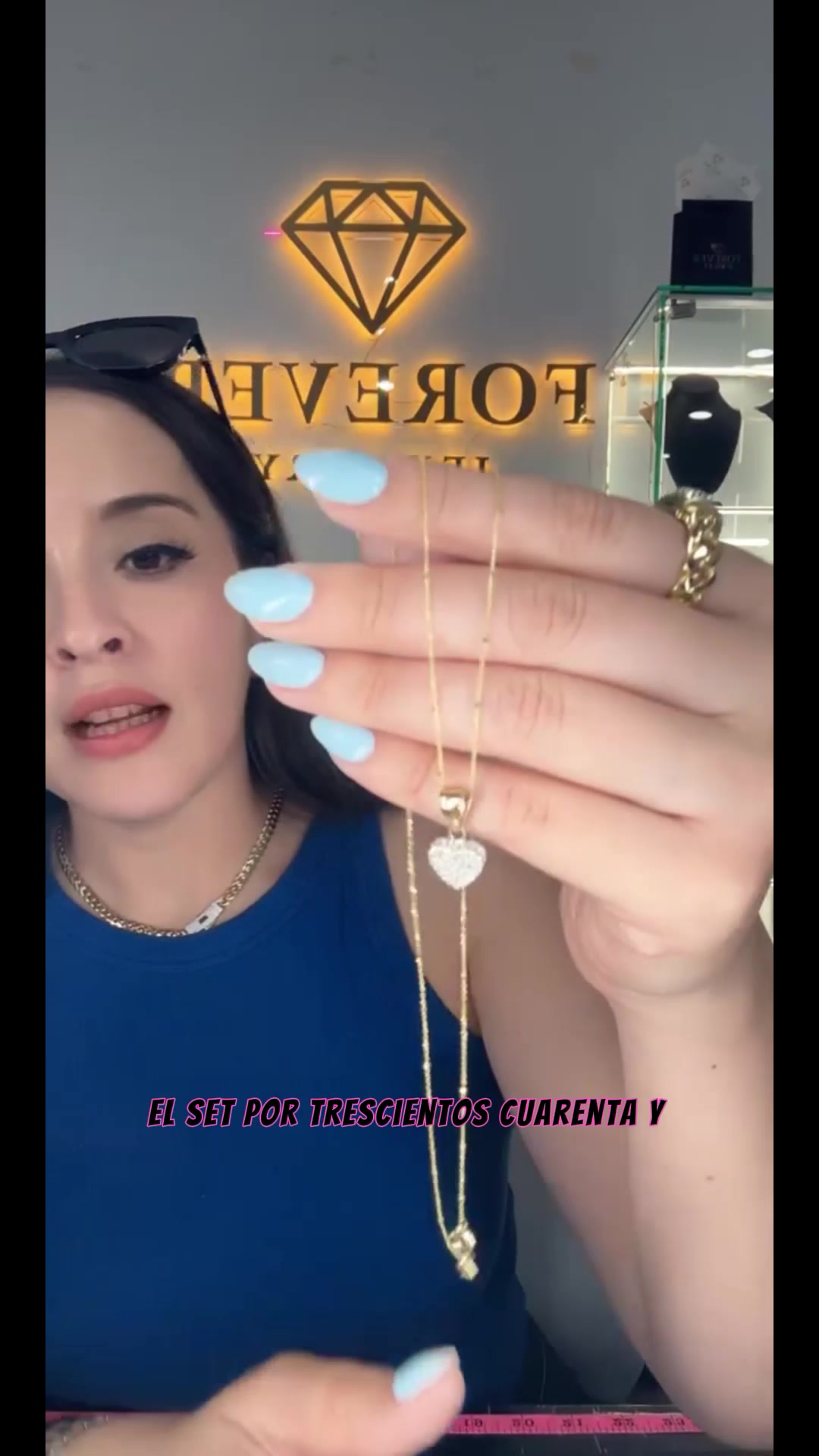 @Forever Gold Jewelry