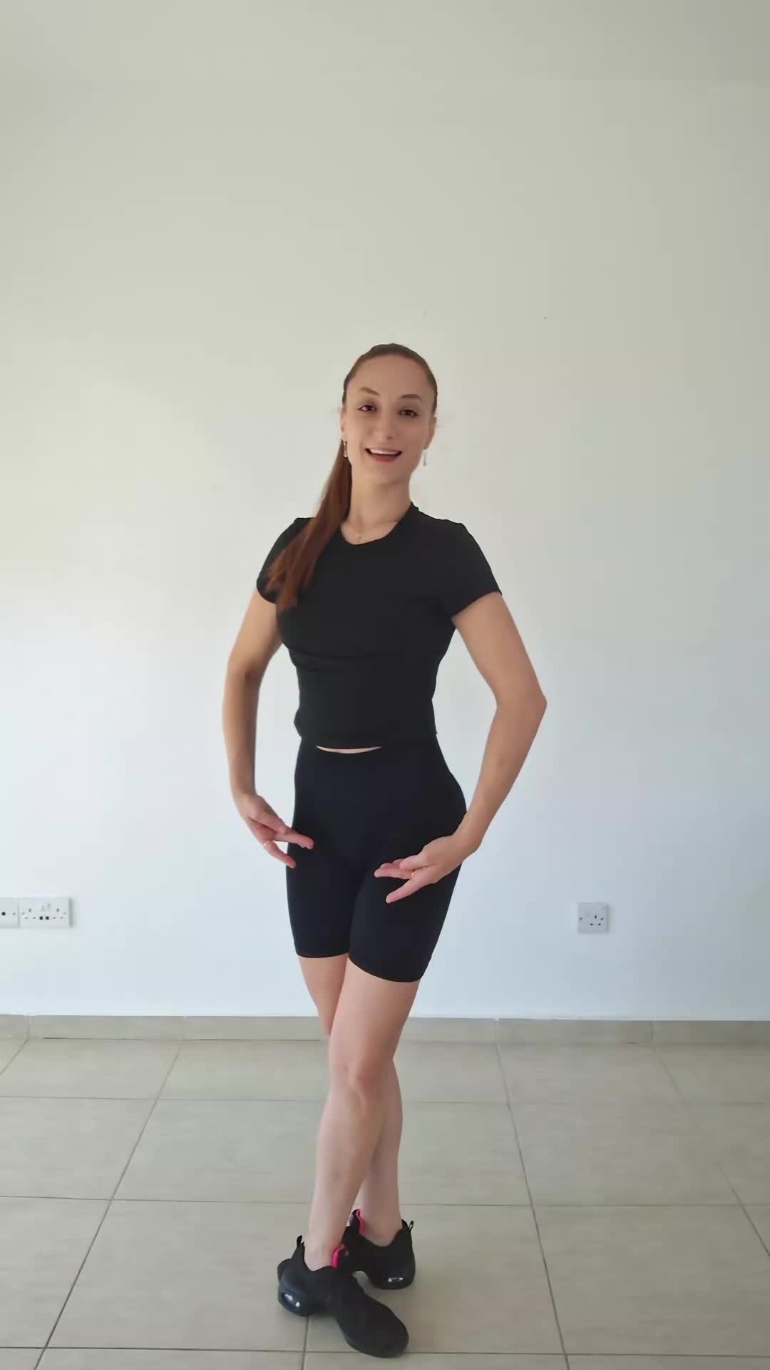 @Leena-Online Ballet Coach