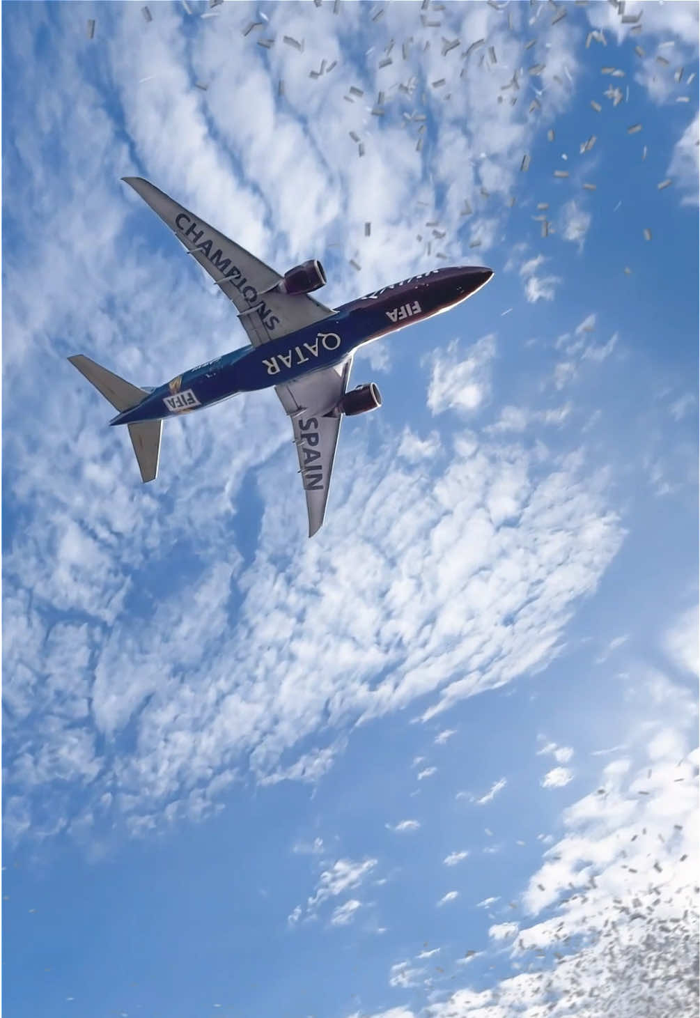 @Qatar Airways