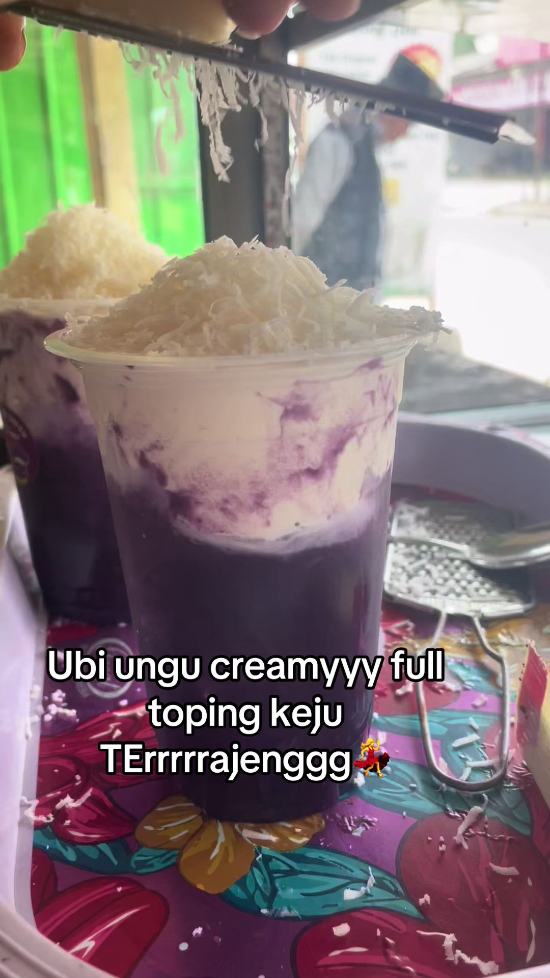 @Kedai "EKA JAYA "Punggur