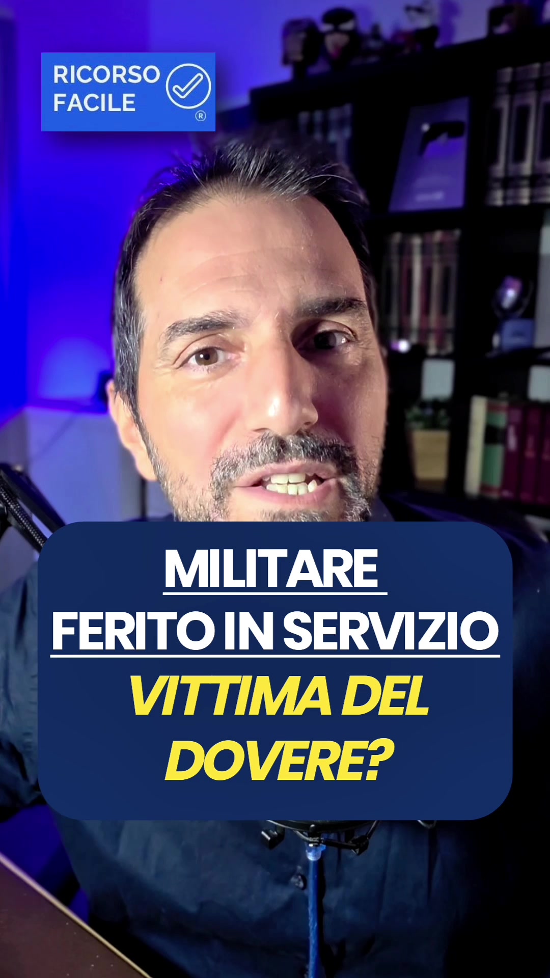 @Ricorso Facile