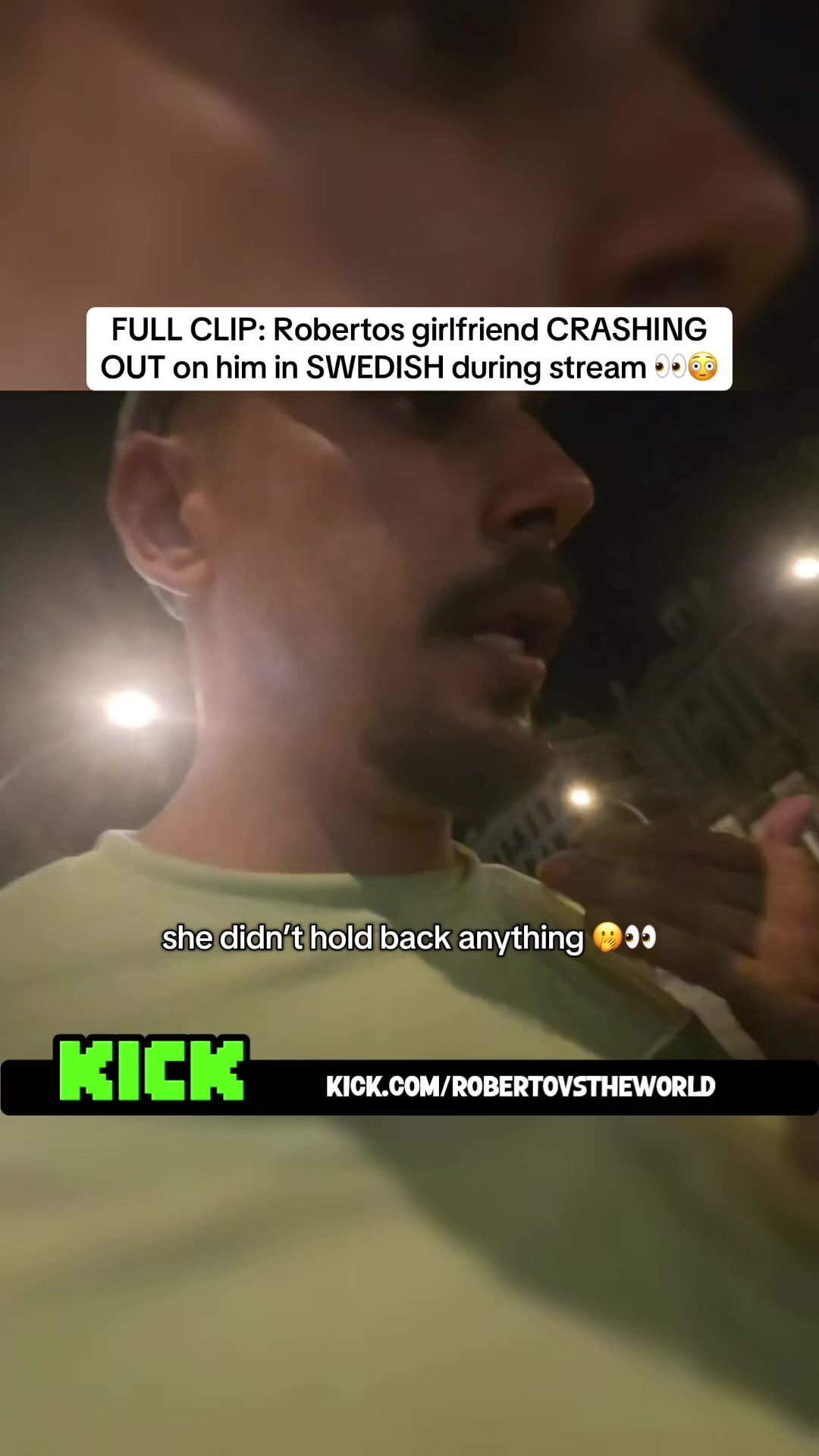 @ROBERTOVSTHEWORLD
