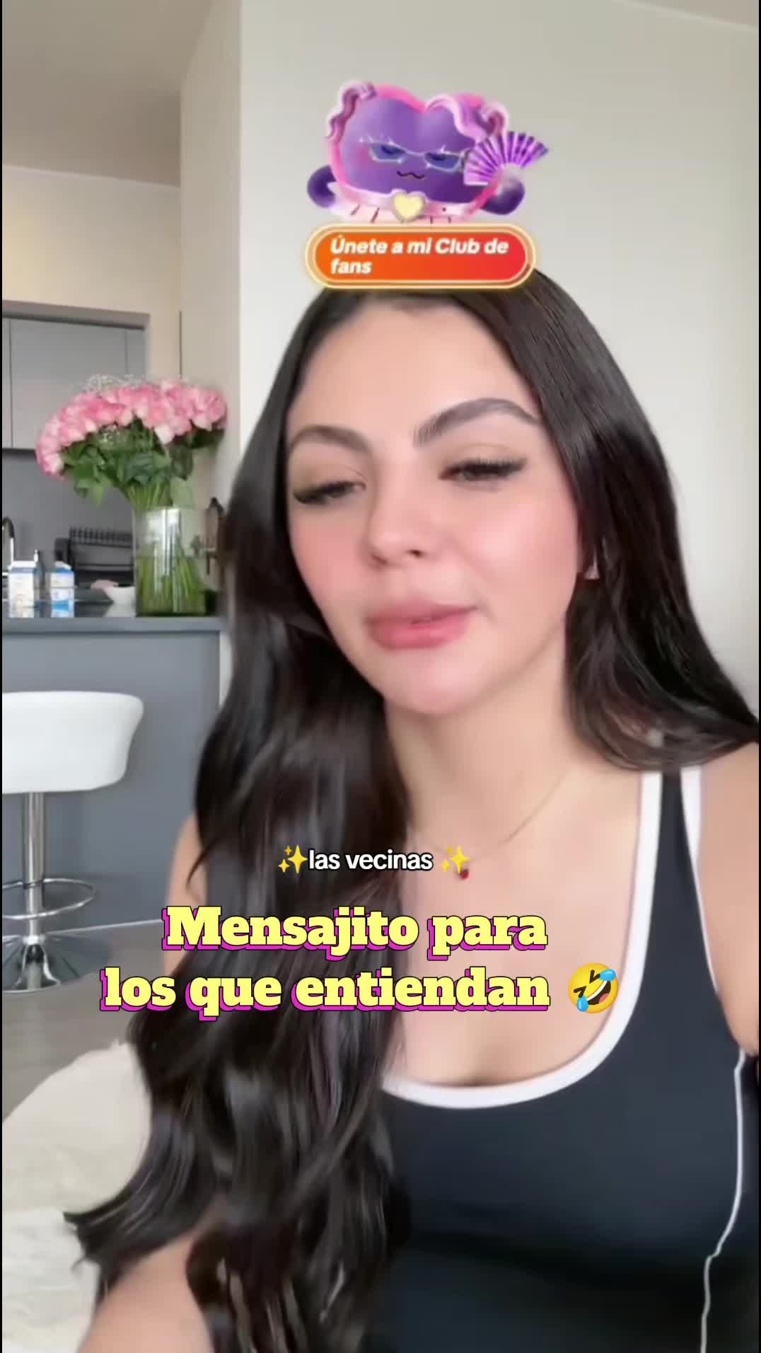 @Las VECINAS 🏵️
