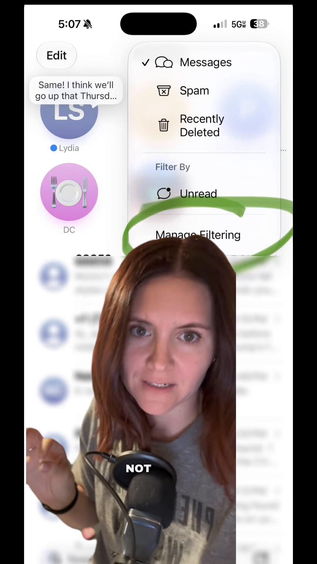 @Sharon - automation, AI, ADHD