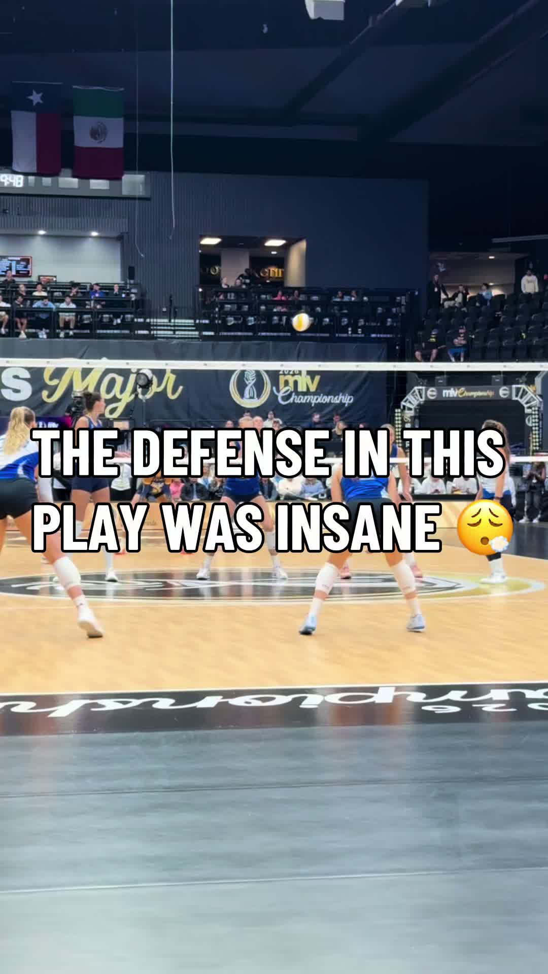 @Line Shot Volleyball