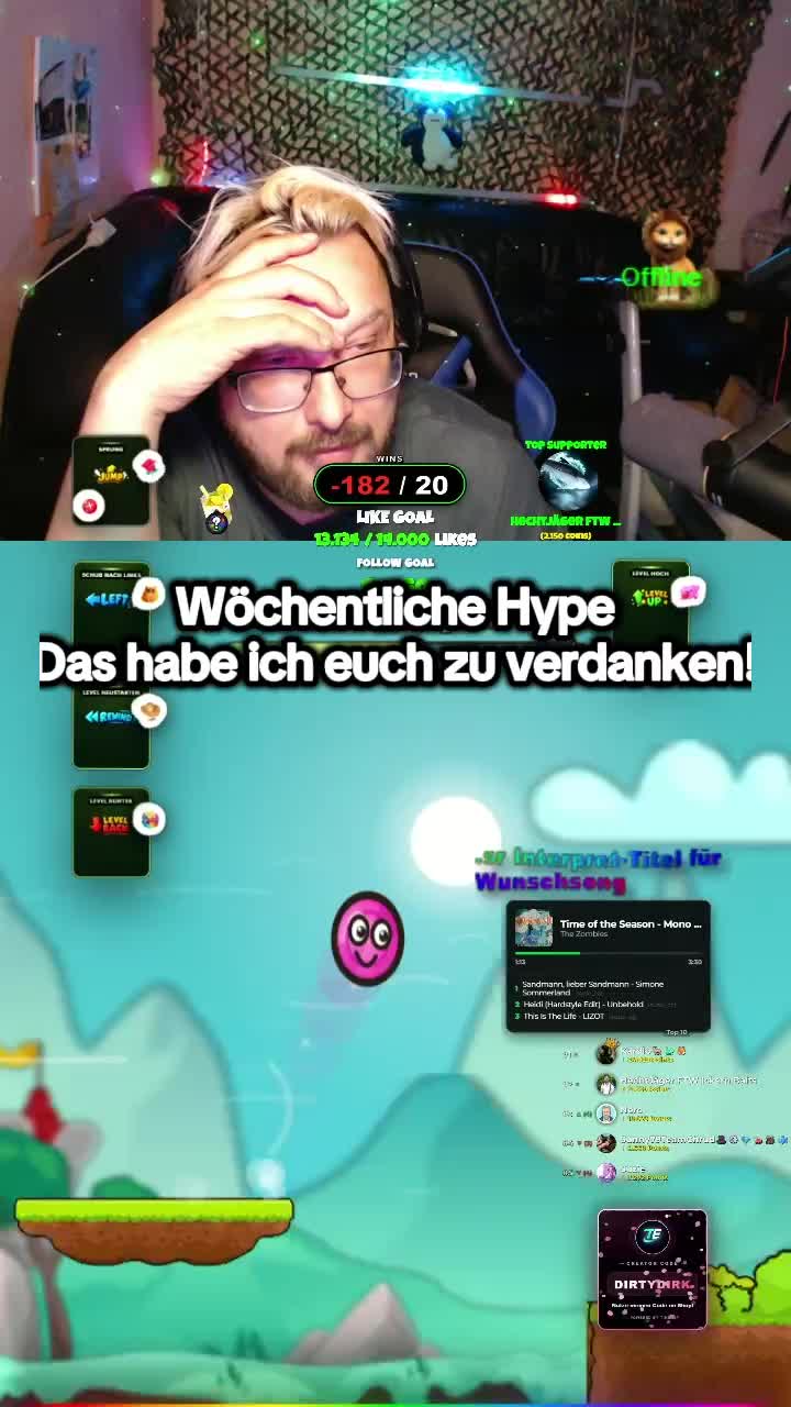@DirtyDirk 😏
