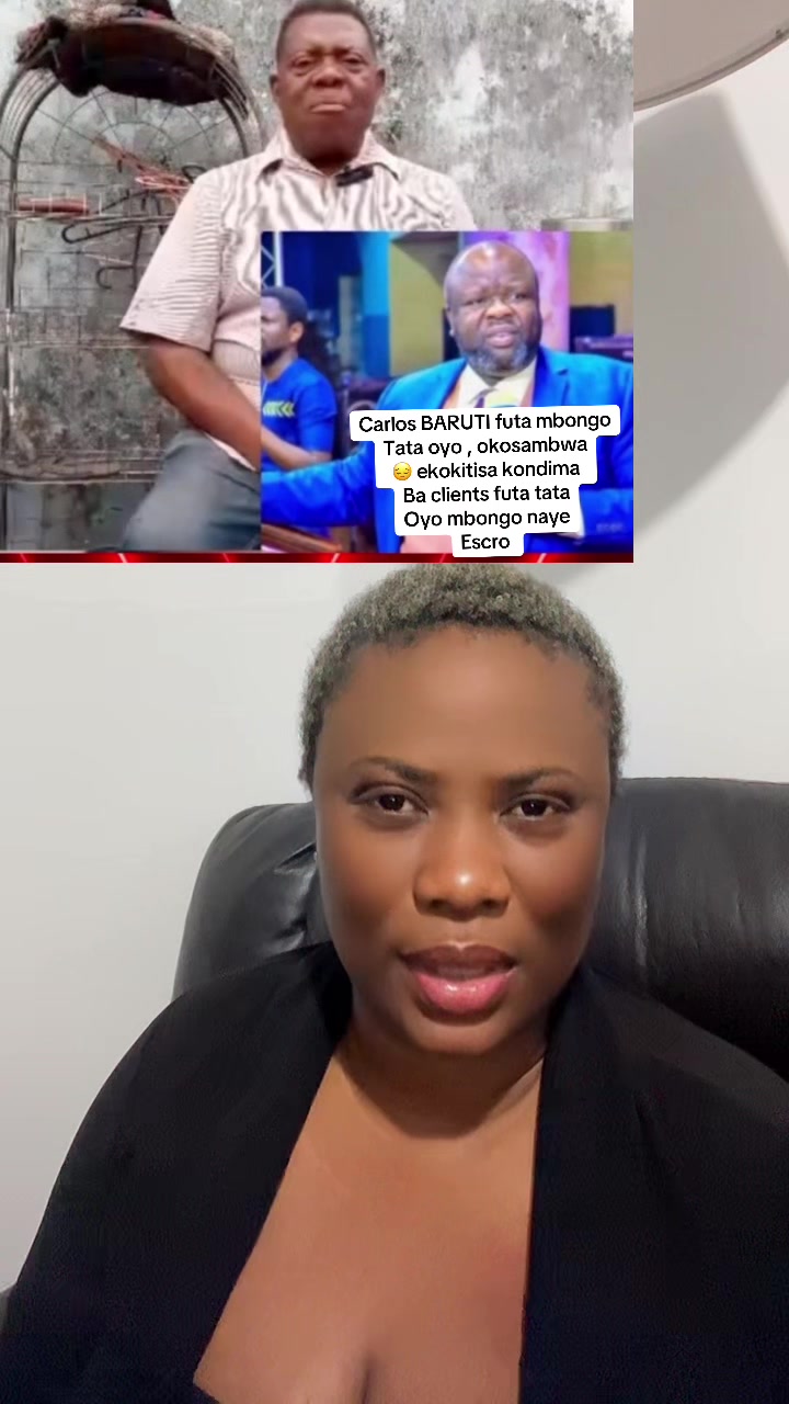 @Clive Matondo TV5 🌏