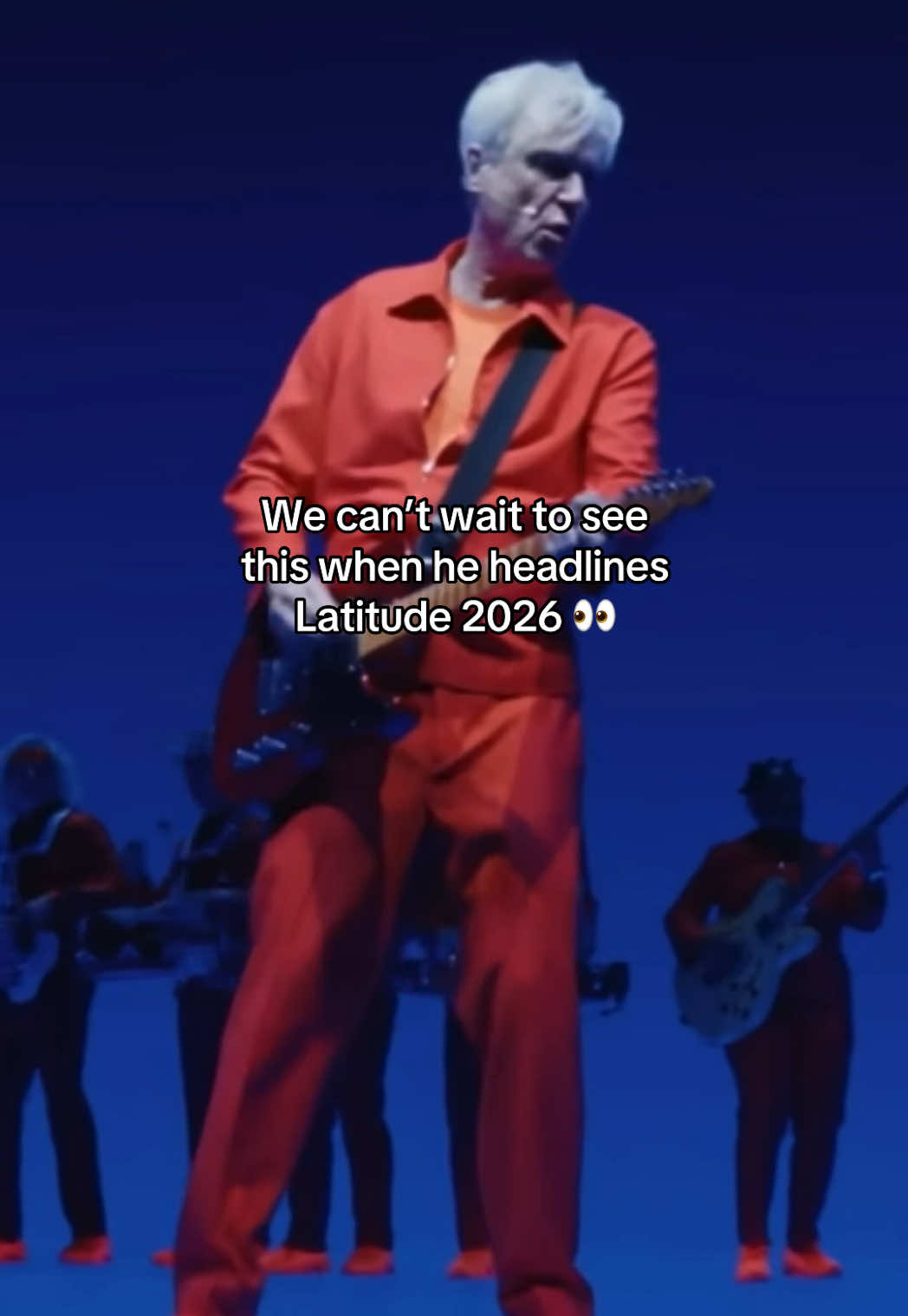 @Latitude Festival