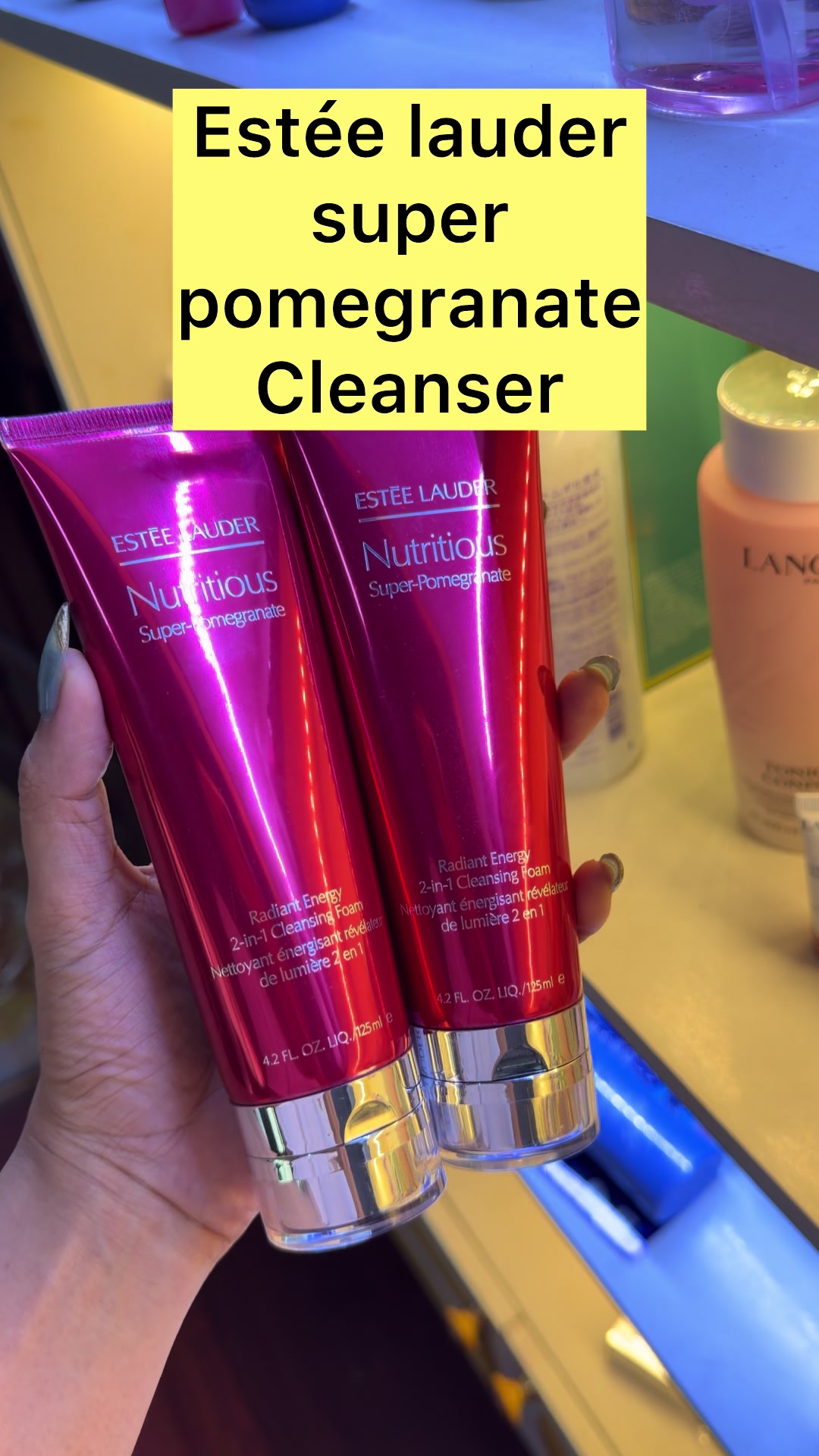 @Lady cosmetics