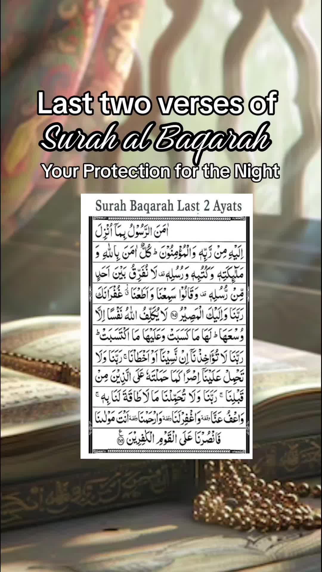 @Muslimah Sisterz