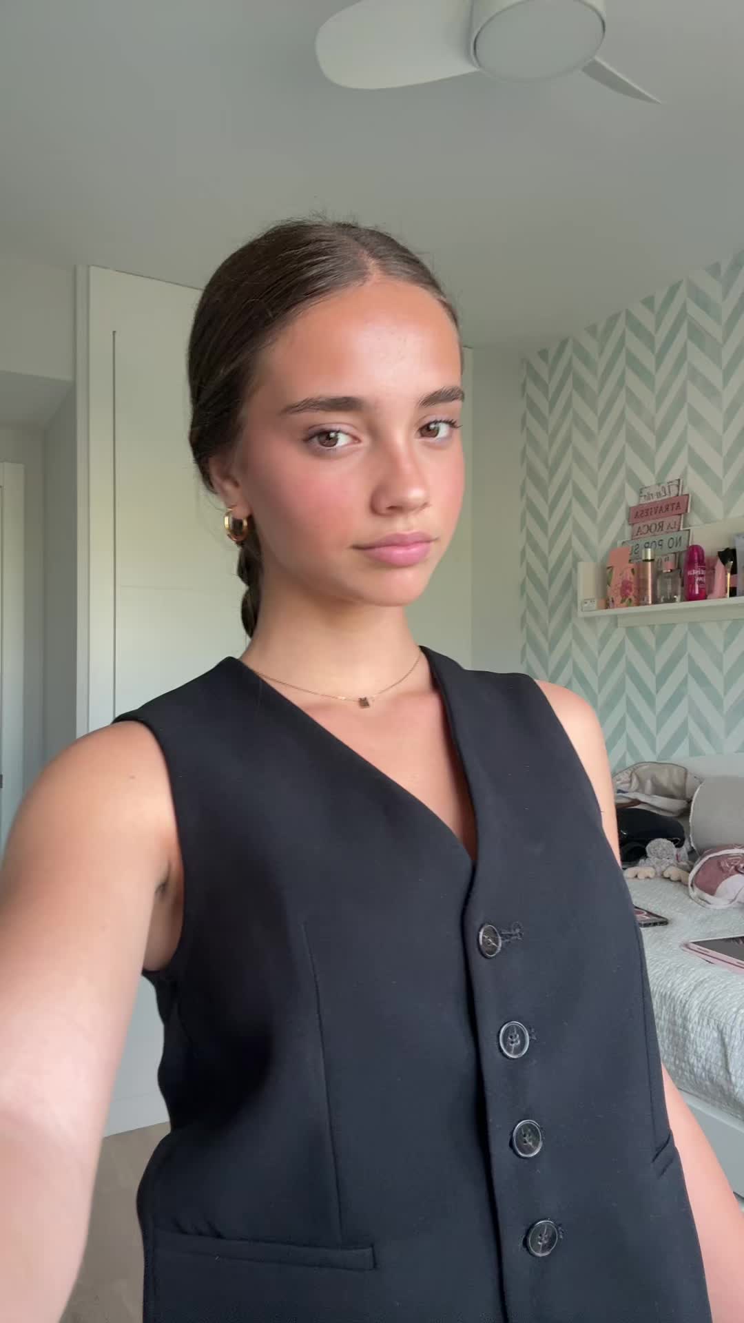 @María