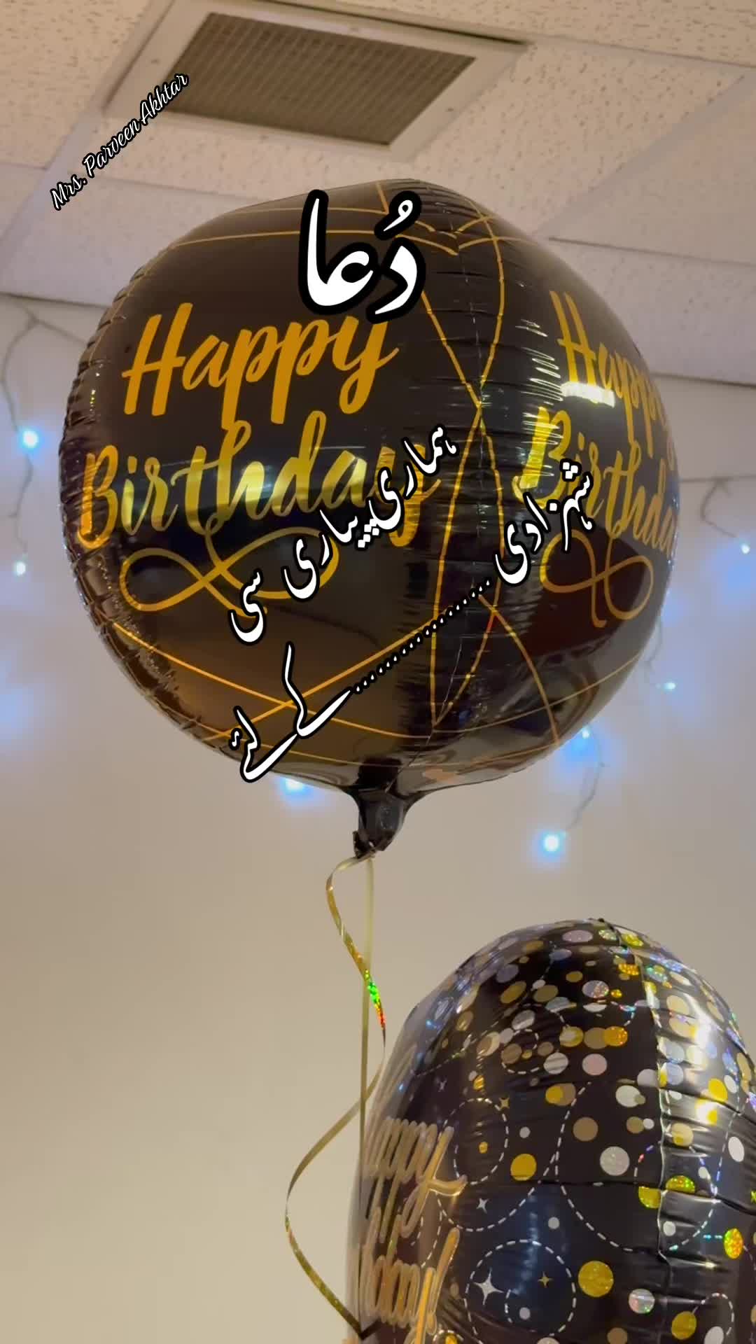 @Parveen Akhtar