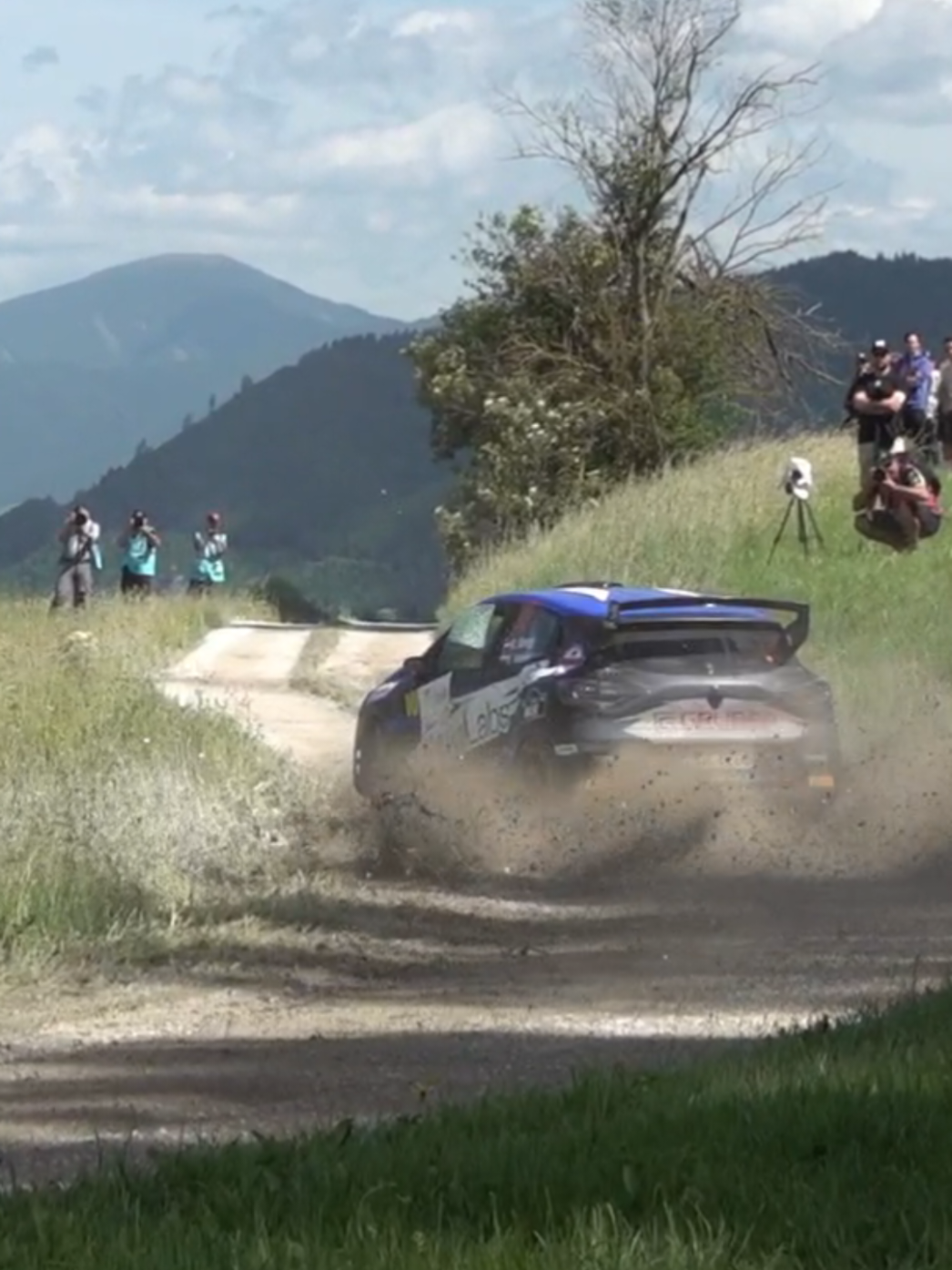 @LB77 Rally