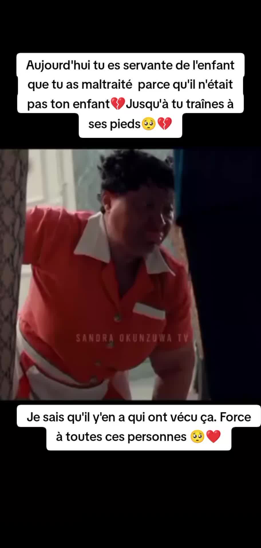 @Sandra Okunzuwa Fans Page