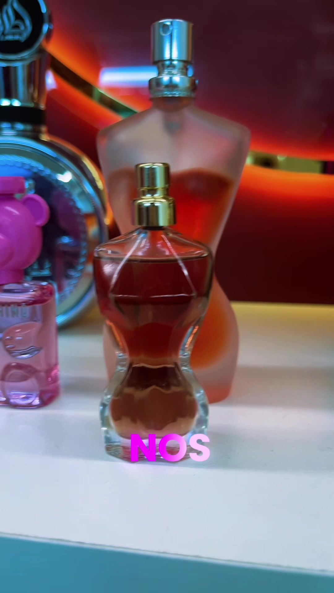@Amei e comprei perfumes