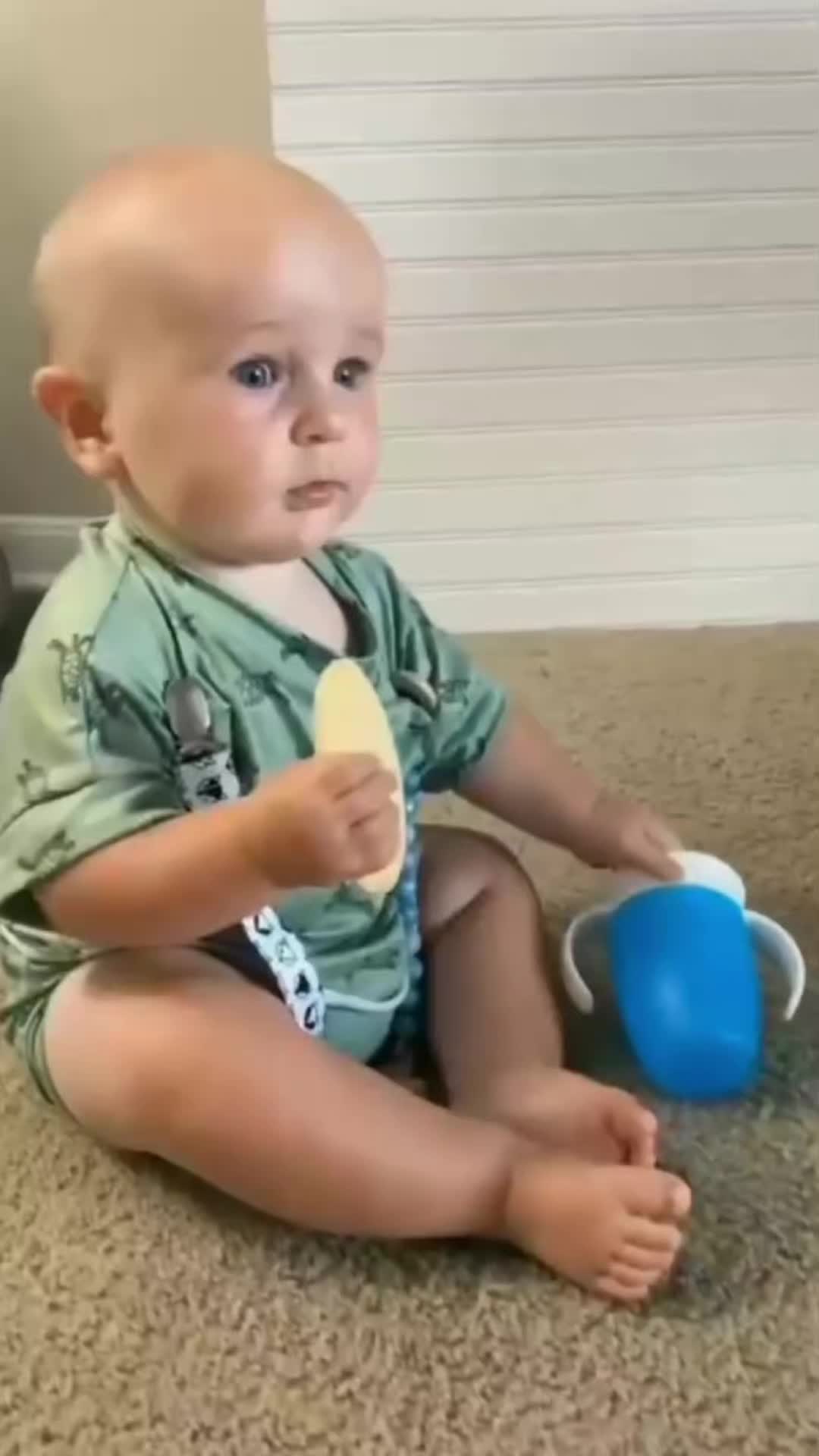 @Funnybabys😜😜