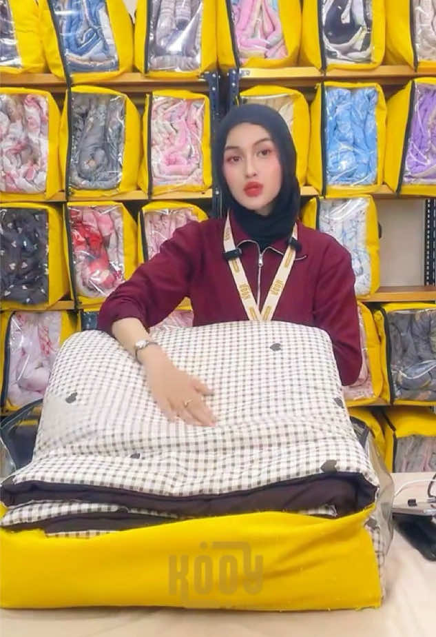 @Kooy Bedcover