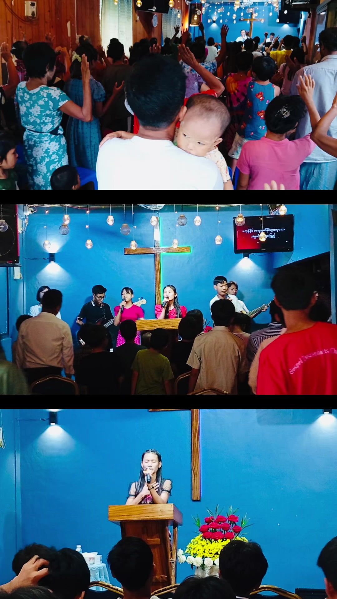 @Gospel Descendants Church