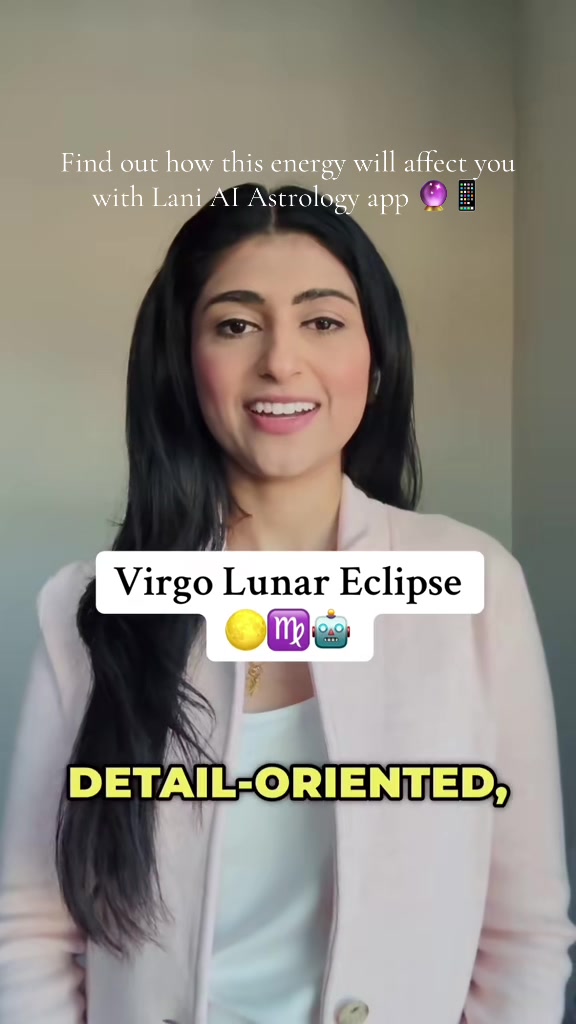 @Lani AI Astrology App