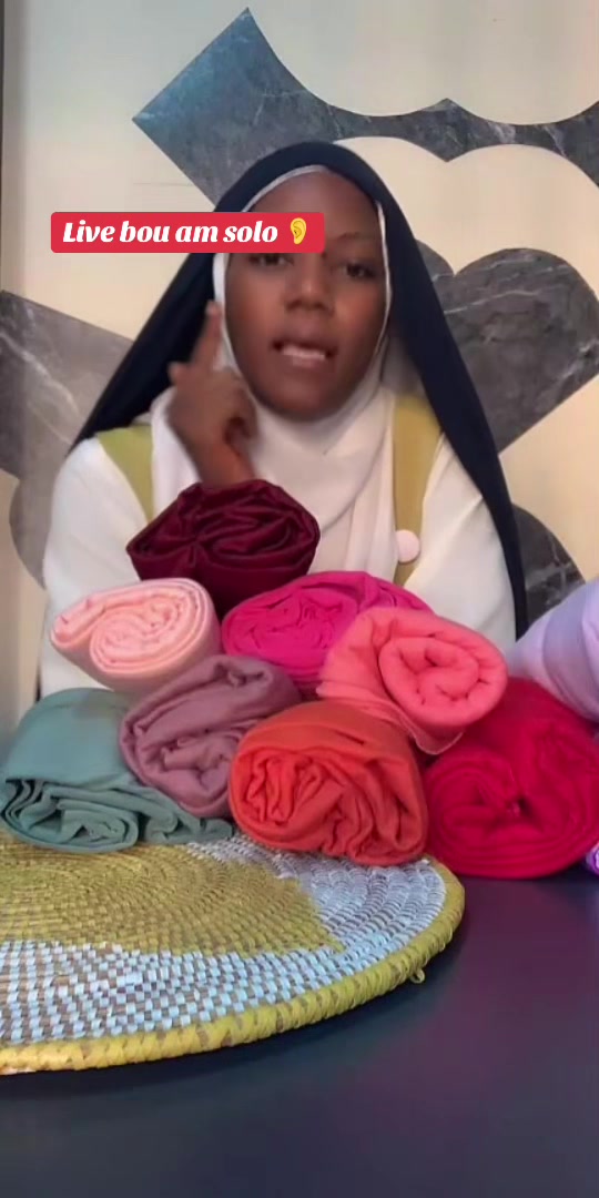 @Bouzahra store🧕🛍️