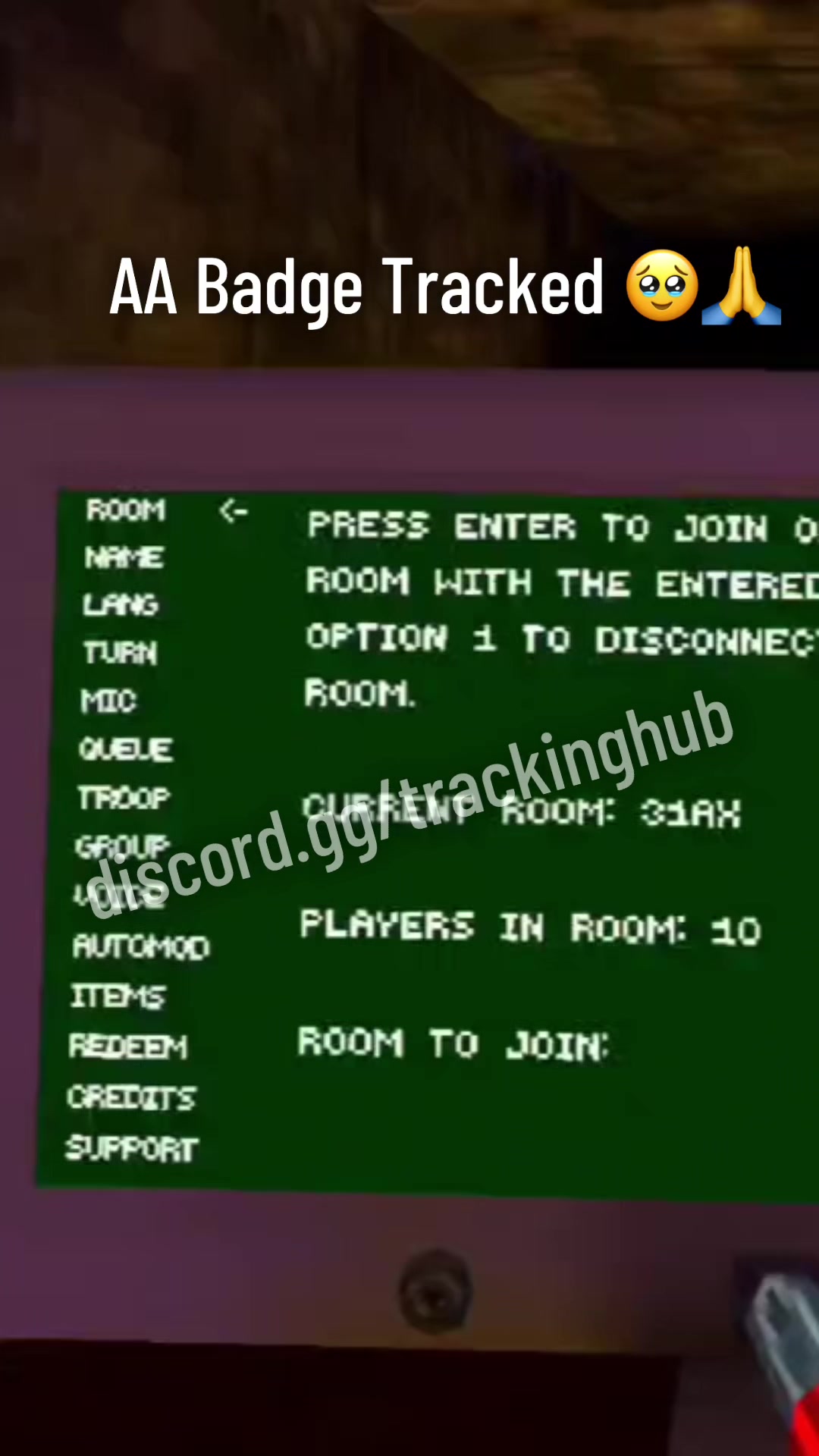 @TrackingHub (Emerald)