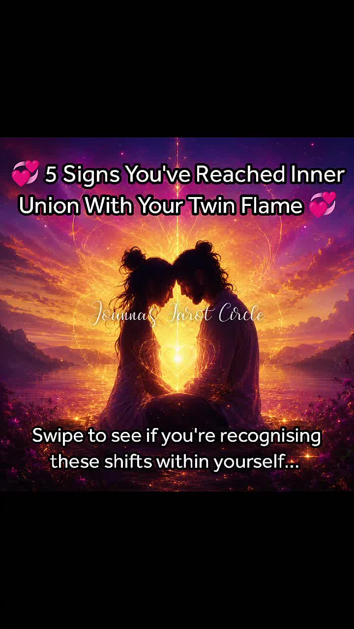 @🔮 Joanna's Tarot Circle 🔮