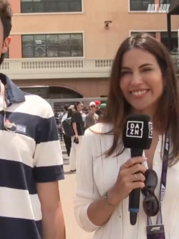 @DAZN Espa&ntilde;a