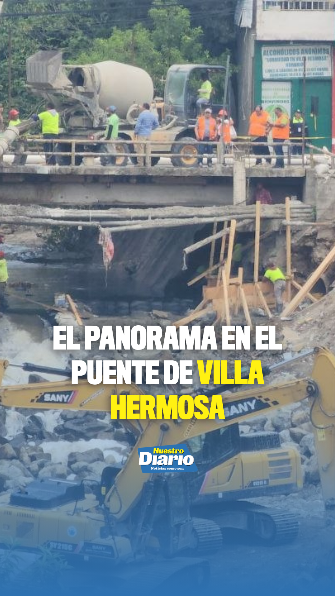 @Tiktok oficial Nuestro Diario