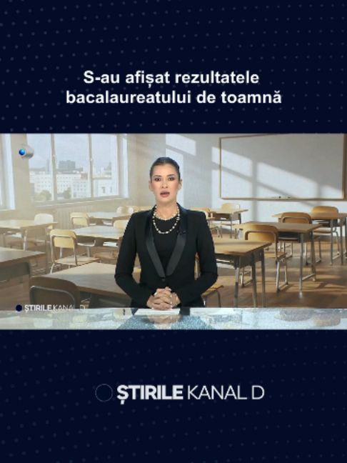 @Stirile Kanal D