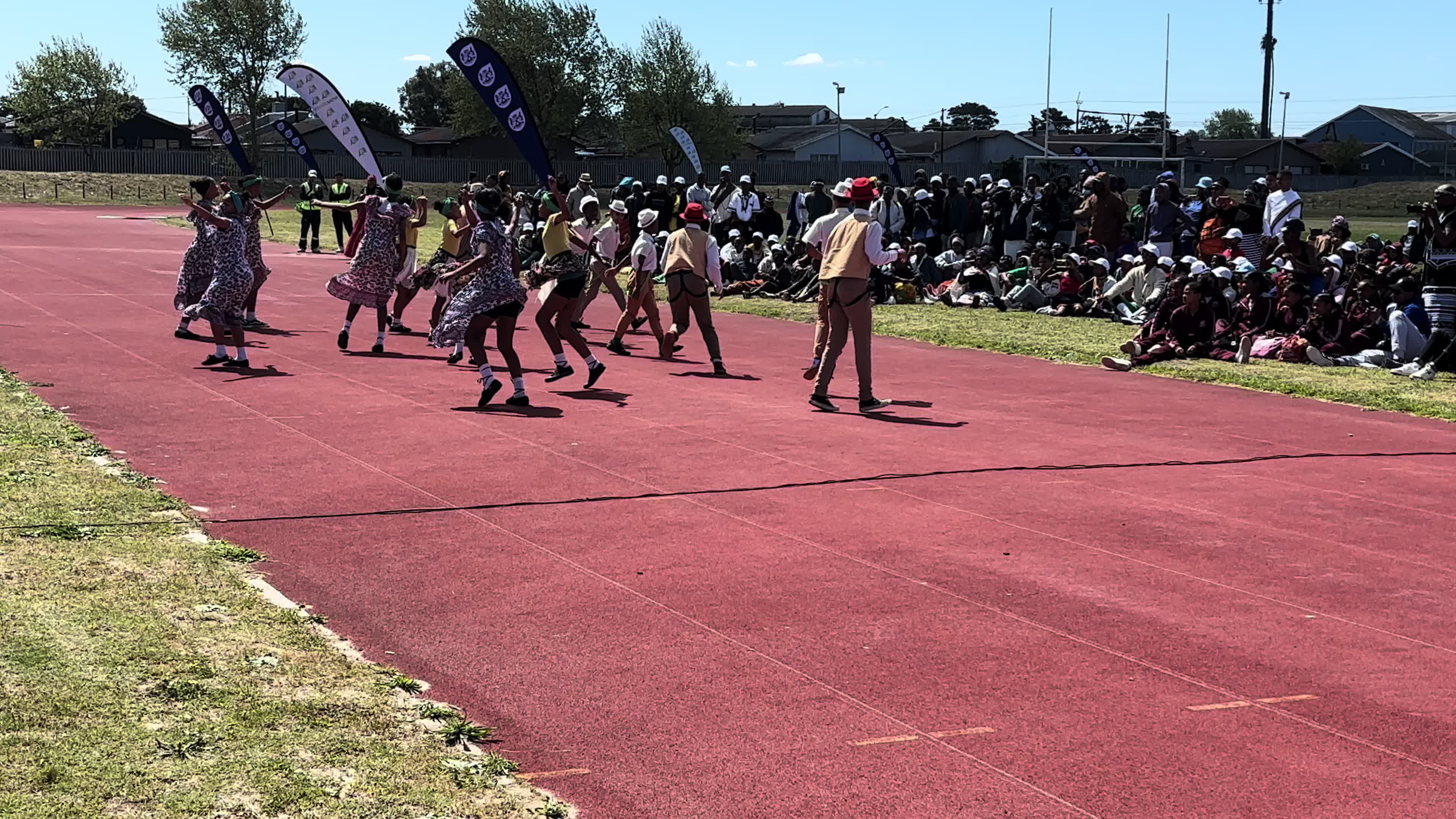 @Western Cape Indigenous Games