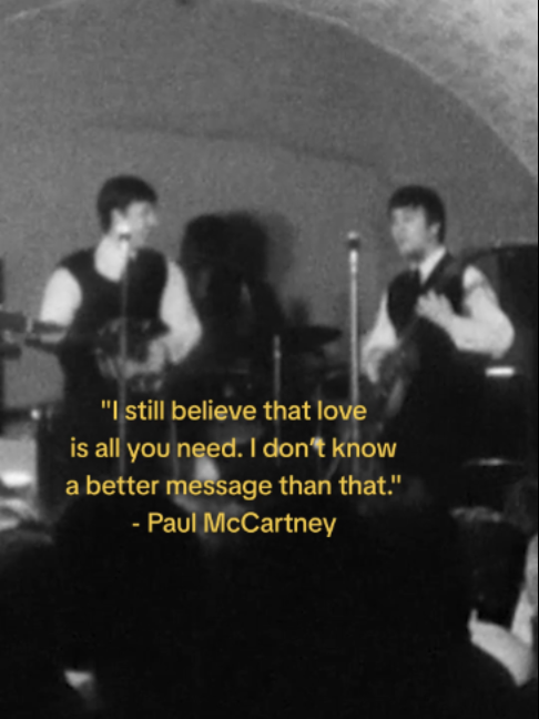 @The Beatles
