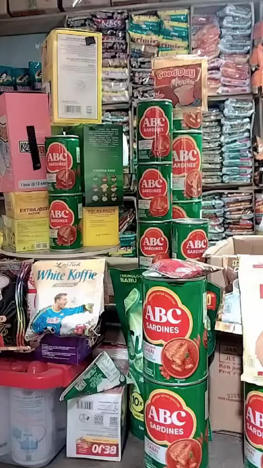 @Toko sembako LBS