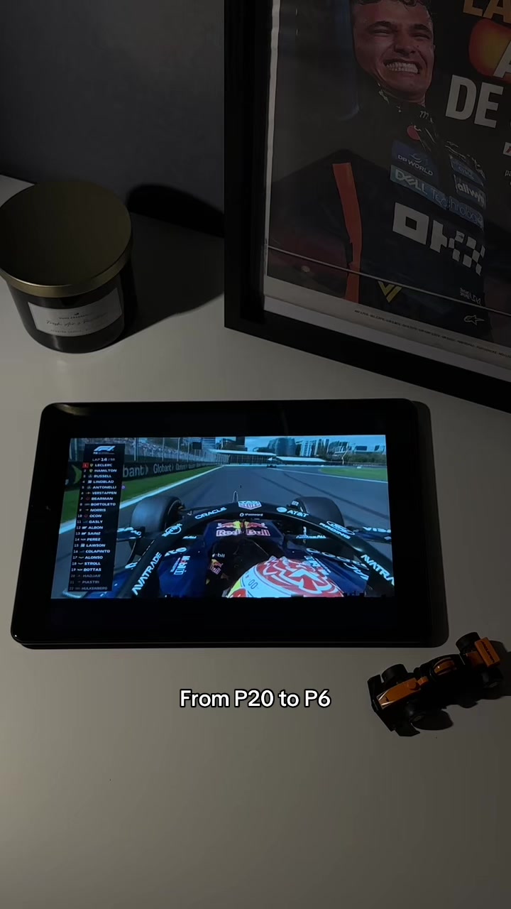 @Linn&rsquo; 🏎️