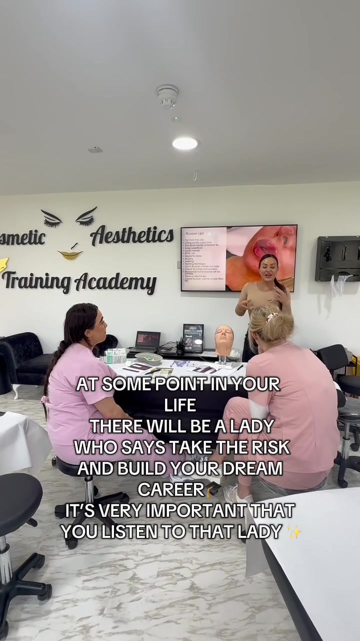 @Cosmetic Aesthetics Training
