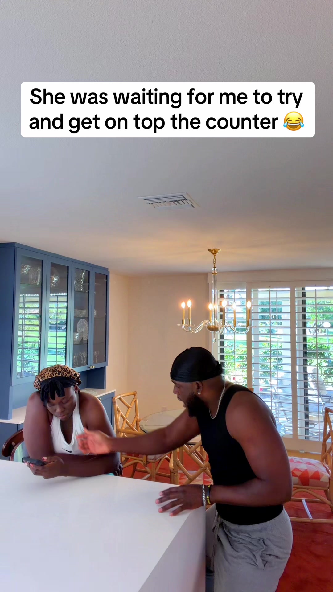 @TallAF Couple 🇬🇩🇳🇬🇺🇸