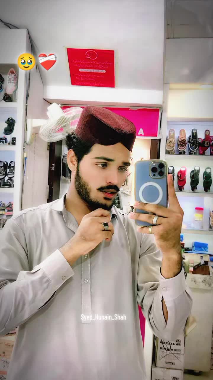 @Syed Hunain shah
