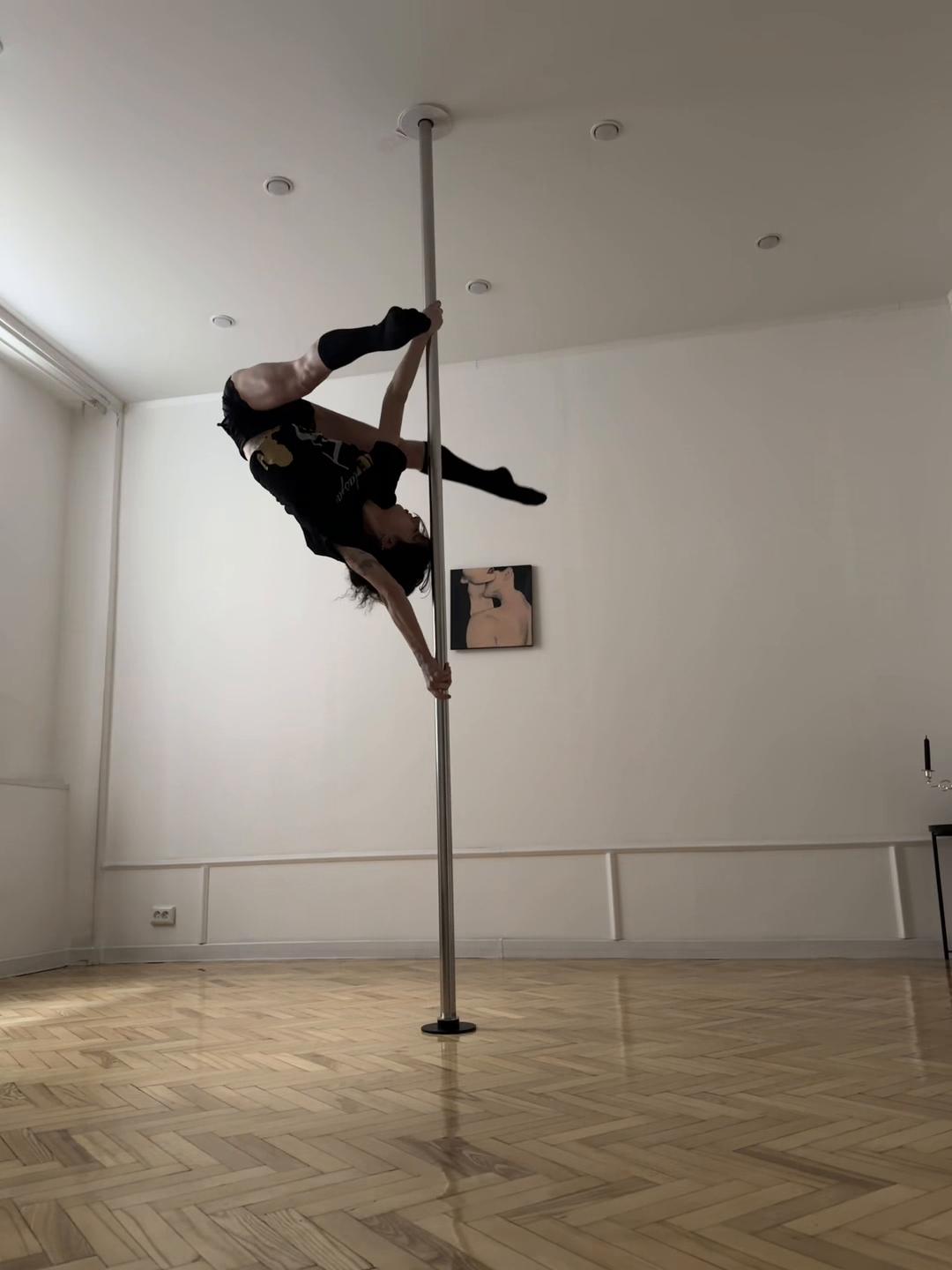 @тгк: pole addicted