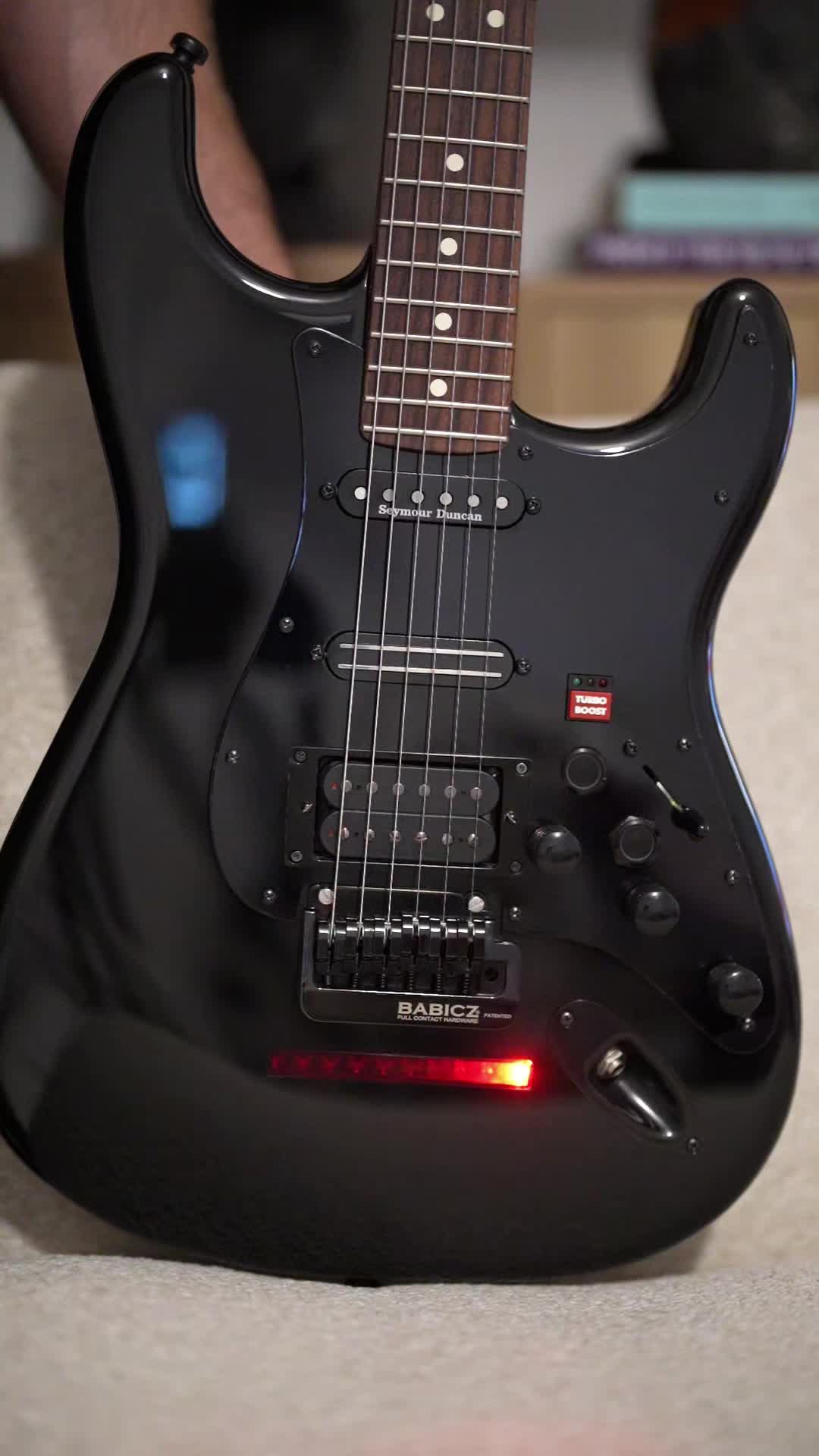 @Knight Rider Guitar Dude