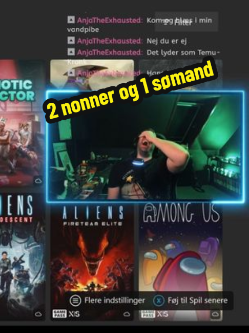@Morten VP | Streamer & Creator