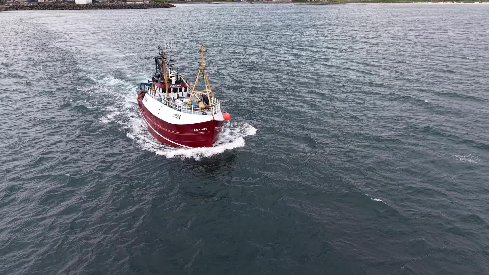 @Co Down drone flying