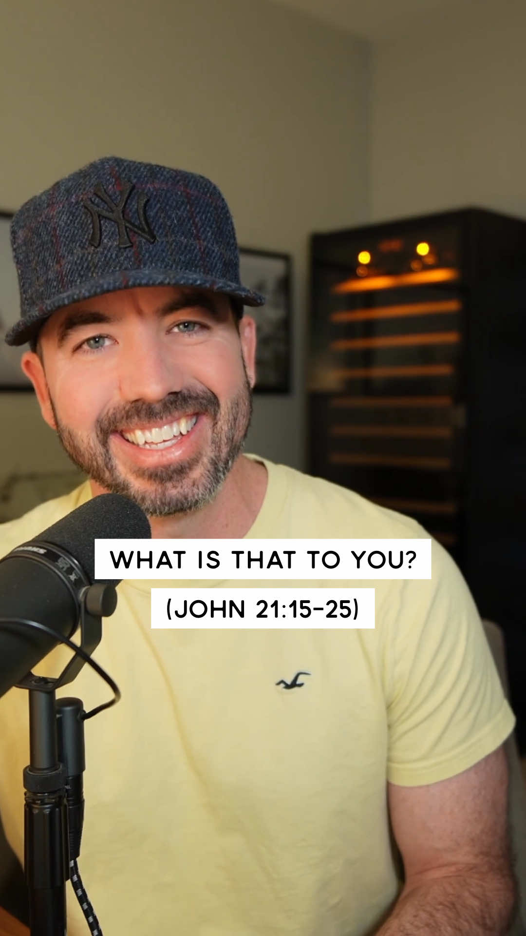 @Jeremy 🎙️ Not Your Pastor