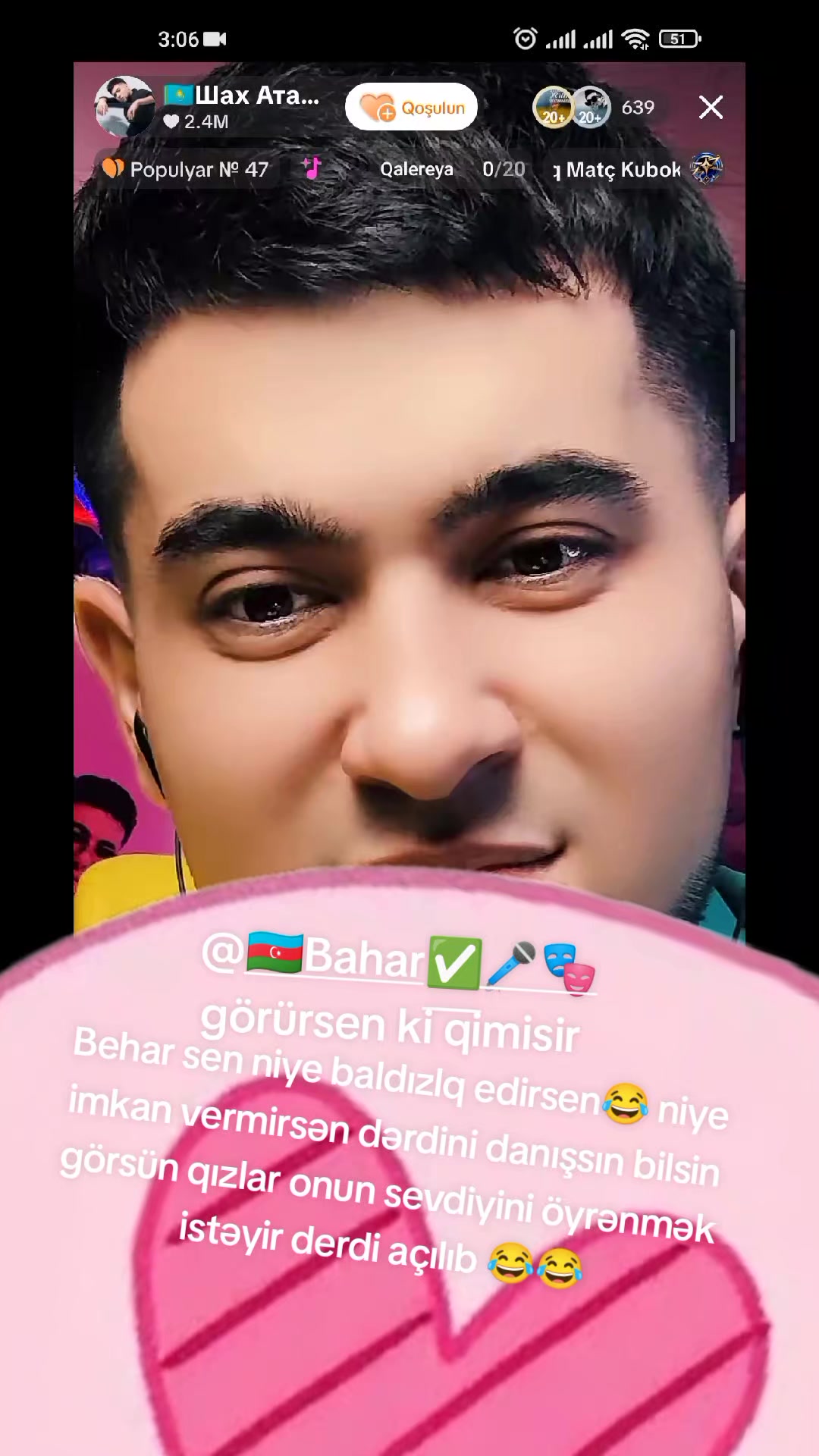 @Şah Plovu 🇦🇿🎭🎤