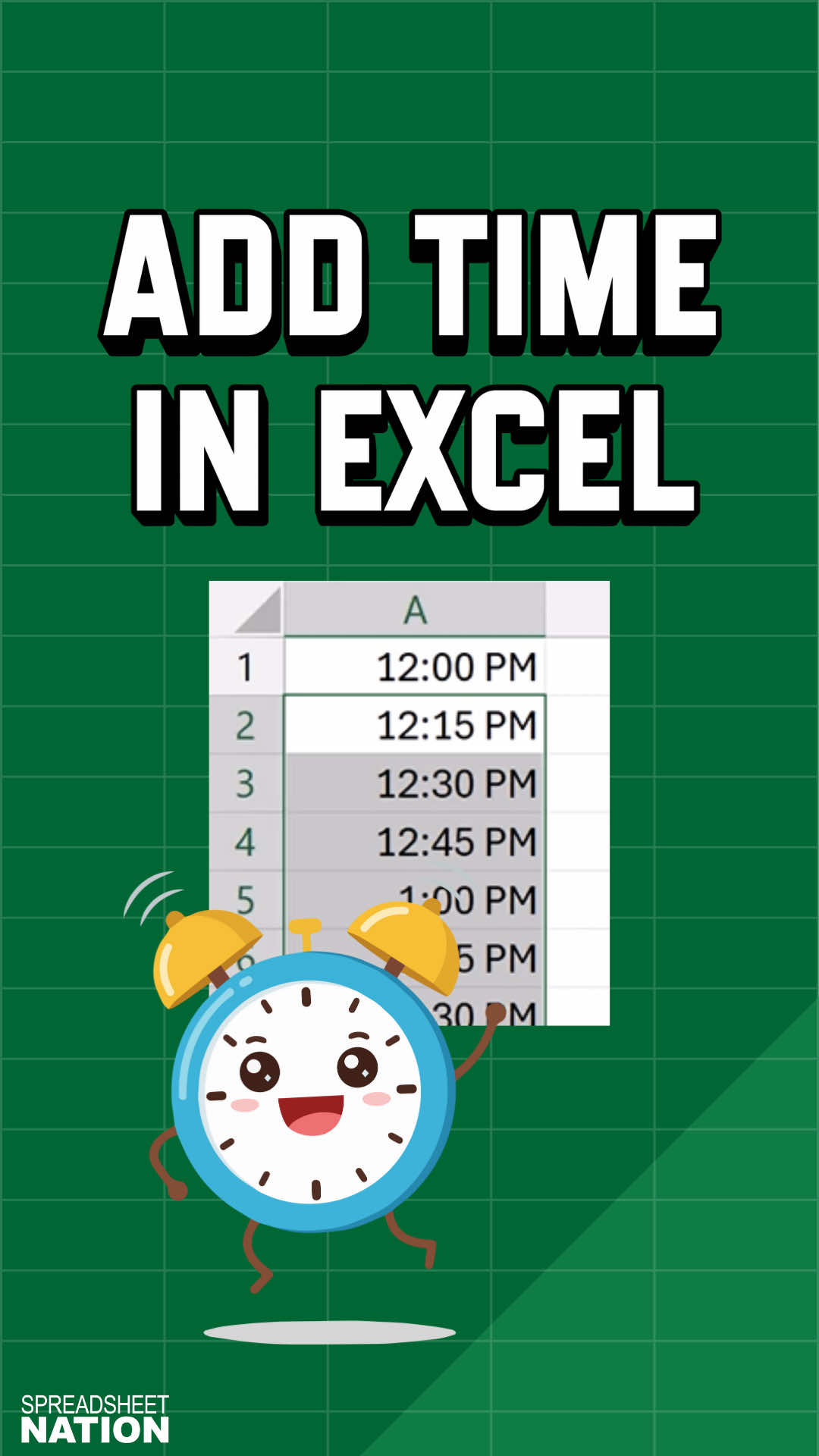 @Spreadsheet Nation